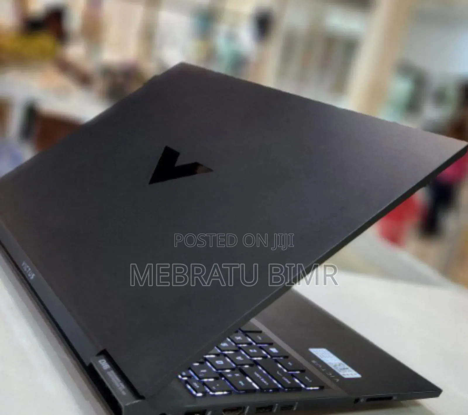 New Laptop HP Victus 16 16GB Intel Core I7 SSD 512GB