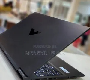 New Laptop HP Victus 16 16GB Intel Core I7 SSD 512GB