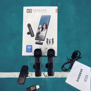 Photo -  Dual Gentle Mic for Recording