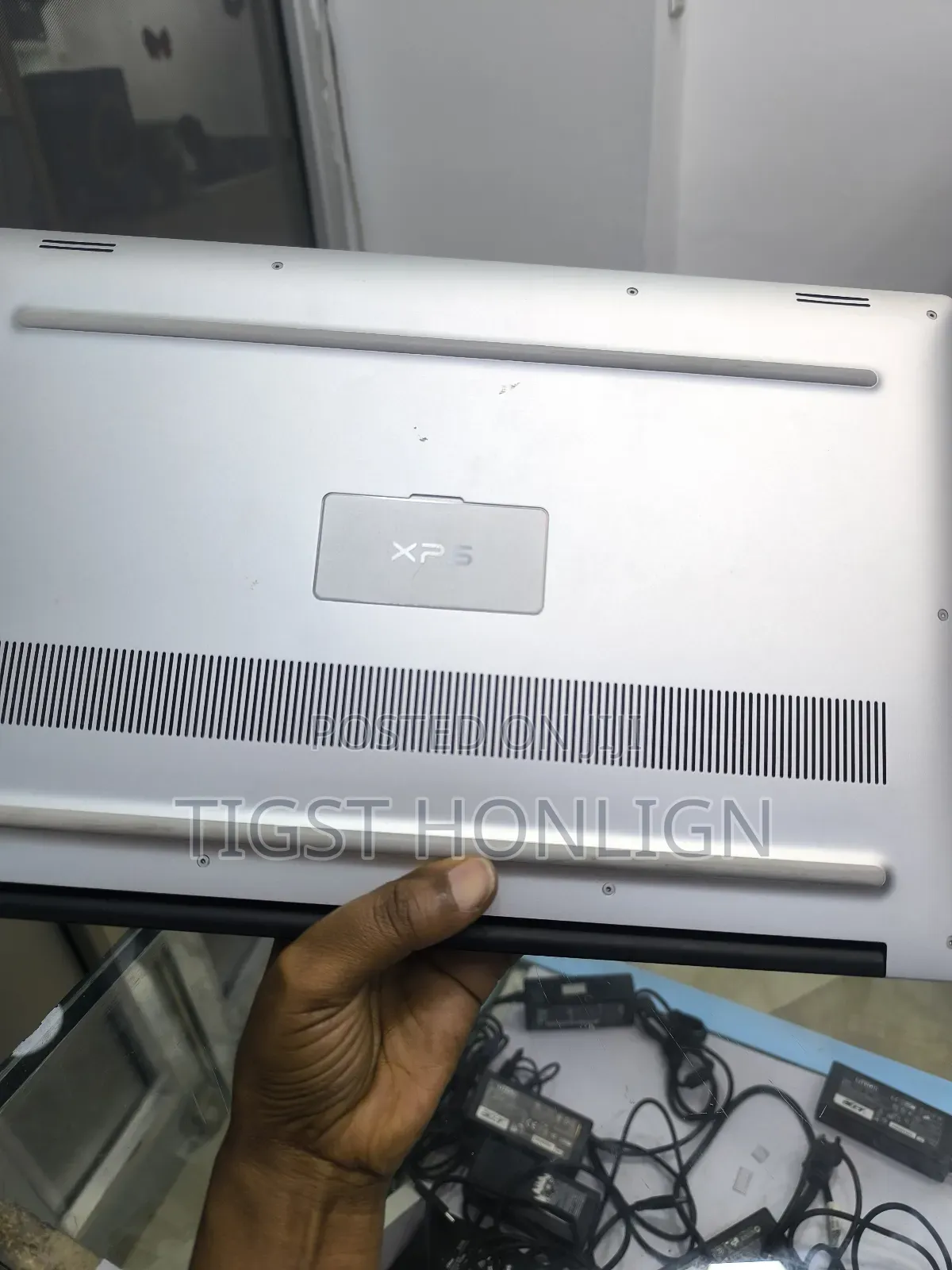 New Laptop Dell XPS 15 16GB Intel Core I9 SSD 512GB