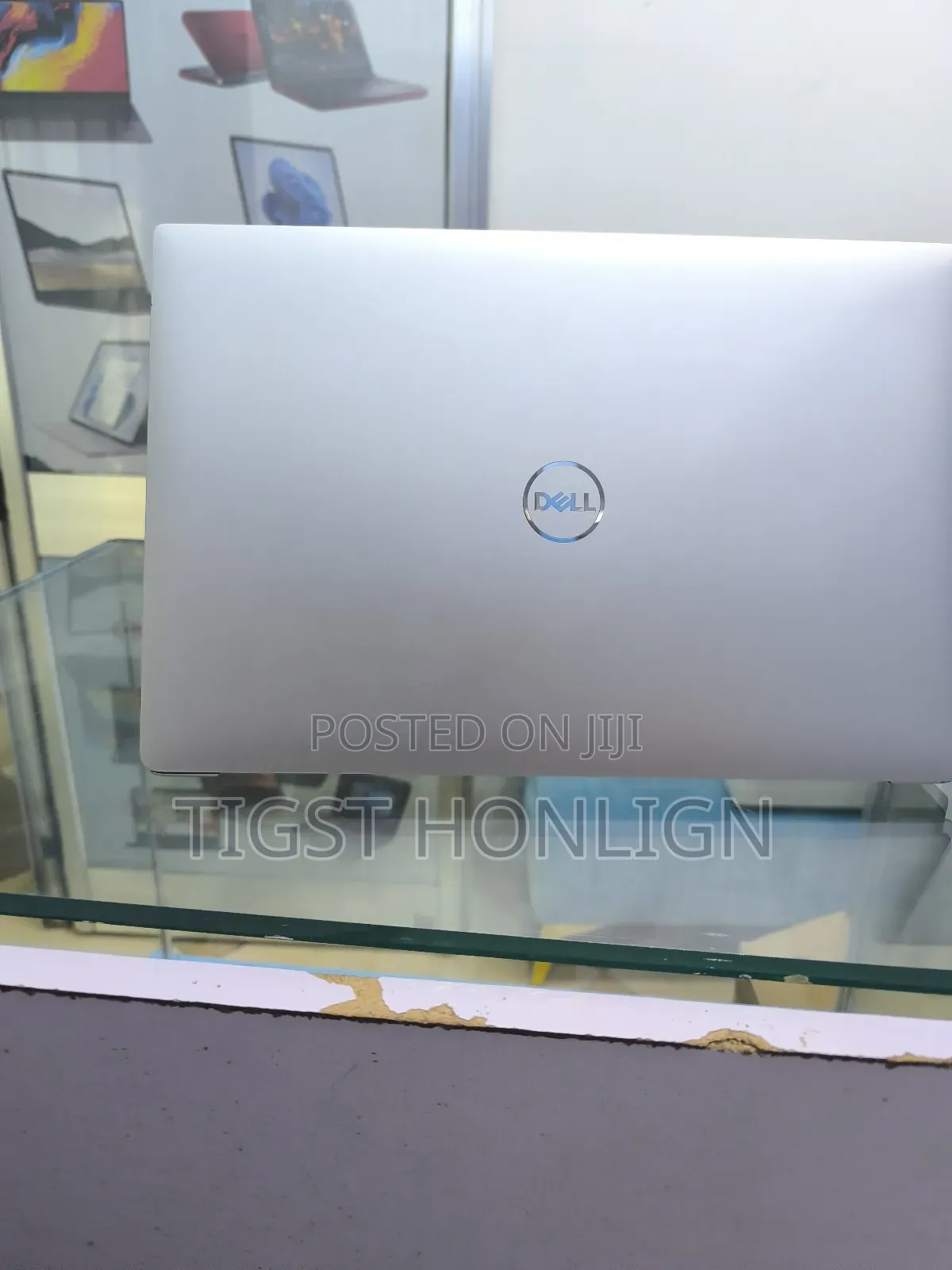 New Laptop Dell XPS 15 16GB Intel Core I9 SSD 512GB