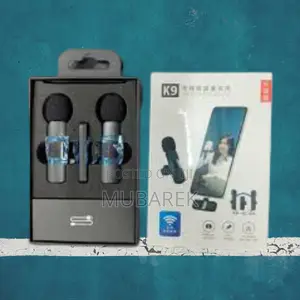 Photo -  Dual Gentle Mic Portable Design