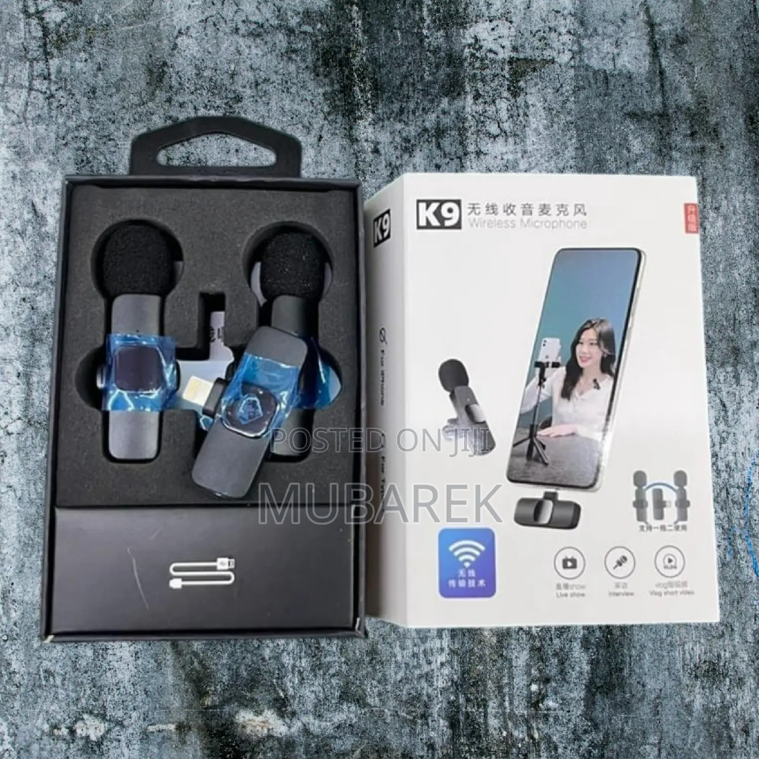  Dual Gentle Mic Affordable Choice