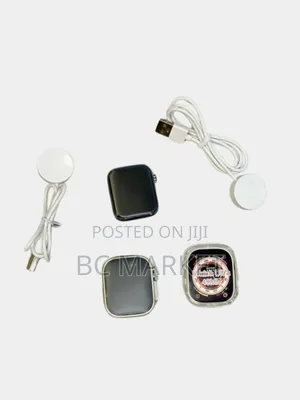 Android And Ios All Compatible Smart Watch