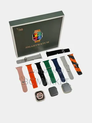 Android And Ios All Compatible Smart Watch