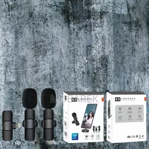 Photo -  Dual Gentle Mic Professional Audio