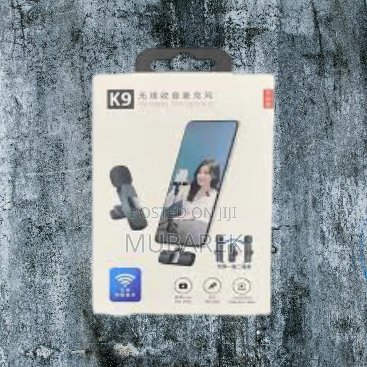  Dual Gentle Mic for Streaming