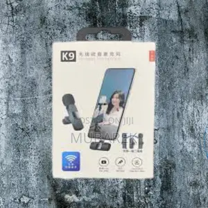 Photo -  Dual Gentle Mic for Streaming