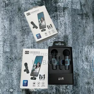 Photo -  Dual Gentle Mic Long Battery