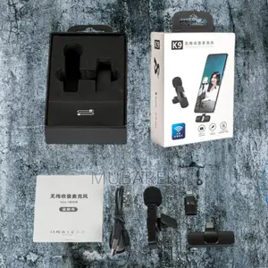 Photo -  Dual Gentle Mic Lightweight Feel