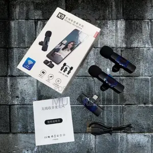 Photo -  Dual Gentle Mic Plug-and-Play