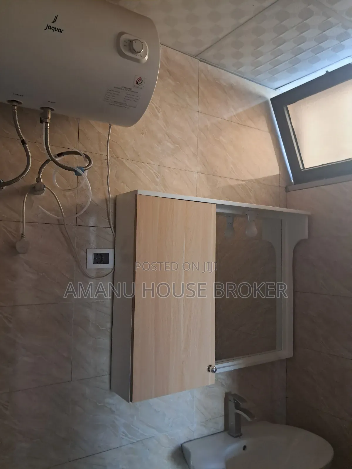 3bdrm Apartment in Addis Abeba, Nifas Silk-Lafto for rent