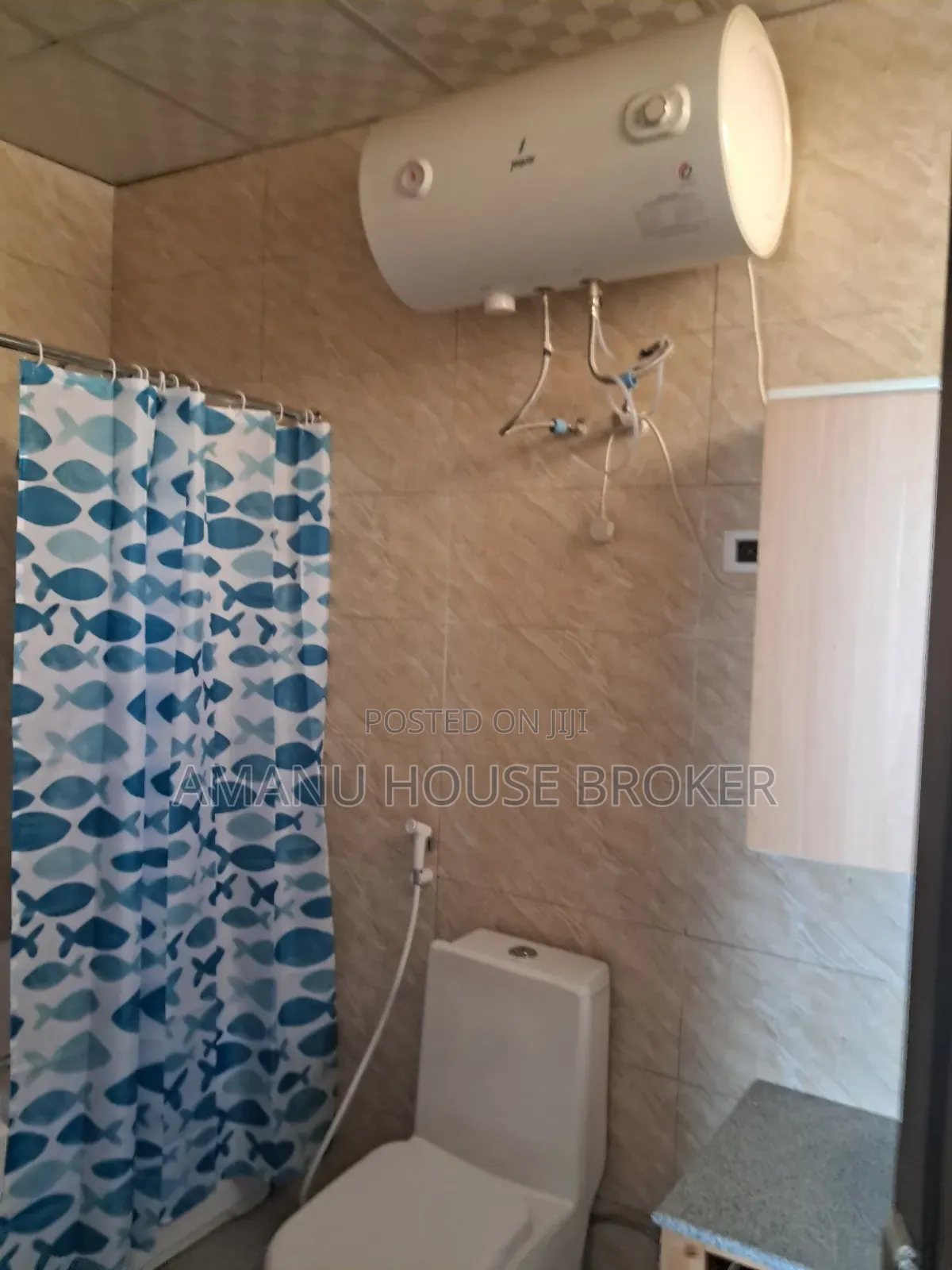 3bdrm Apartment in Addis Abeba, Nifas Silk-Lafto for rent