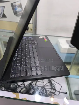 New Laptop Lenovo Legion 5 8GB AMD Ryzen 5 SSD 512GB