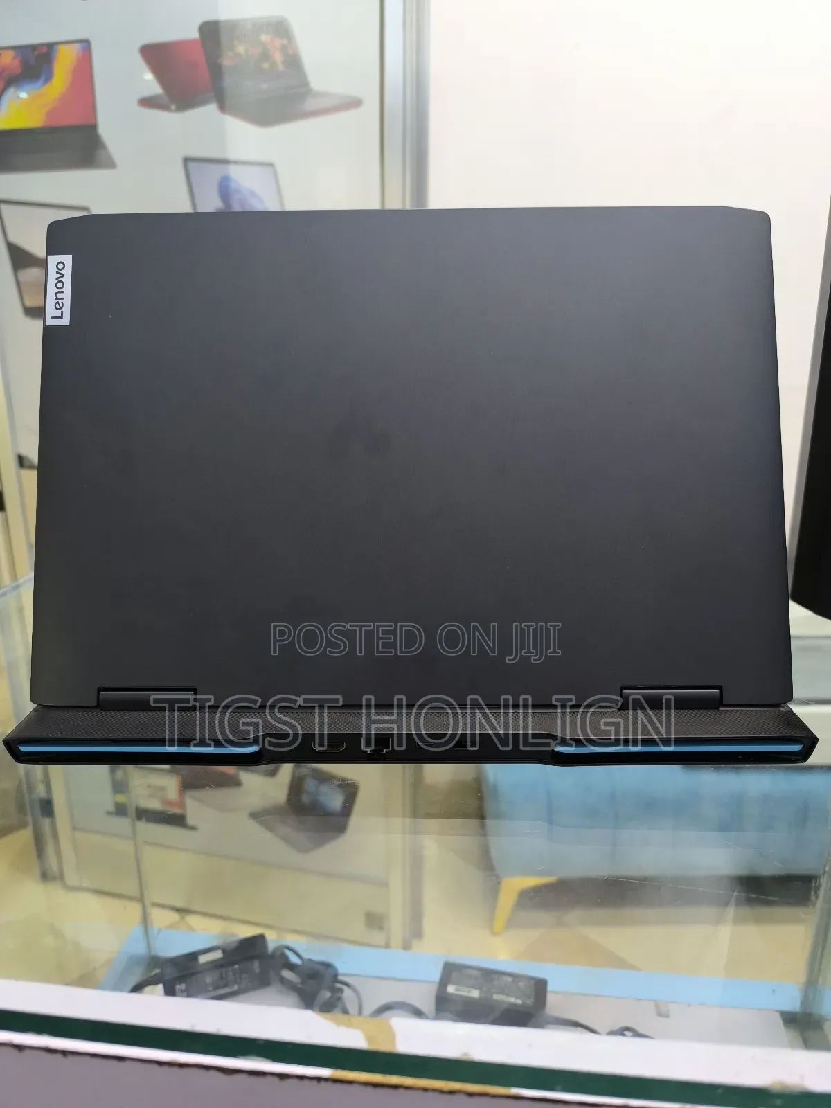 New Laptop Lenovo Legion 5 8GB AMD Ryzen 5 SSD 512GB