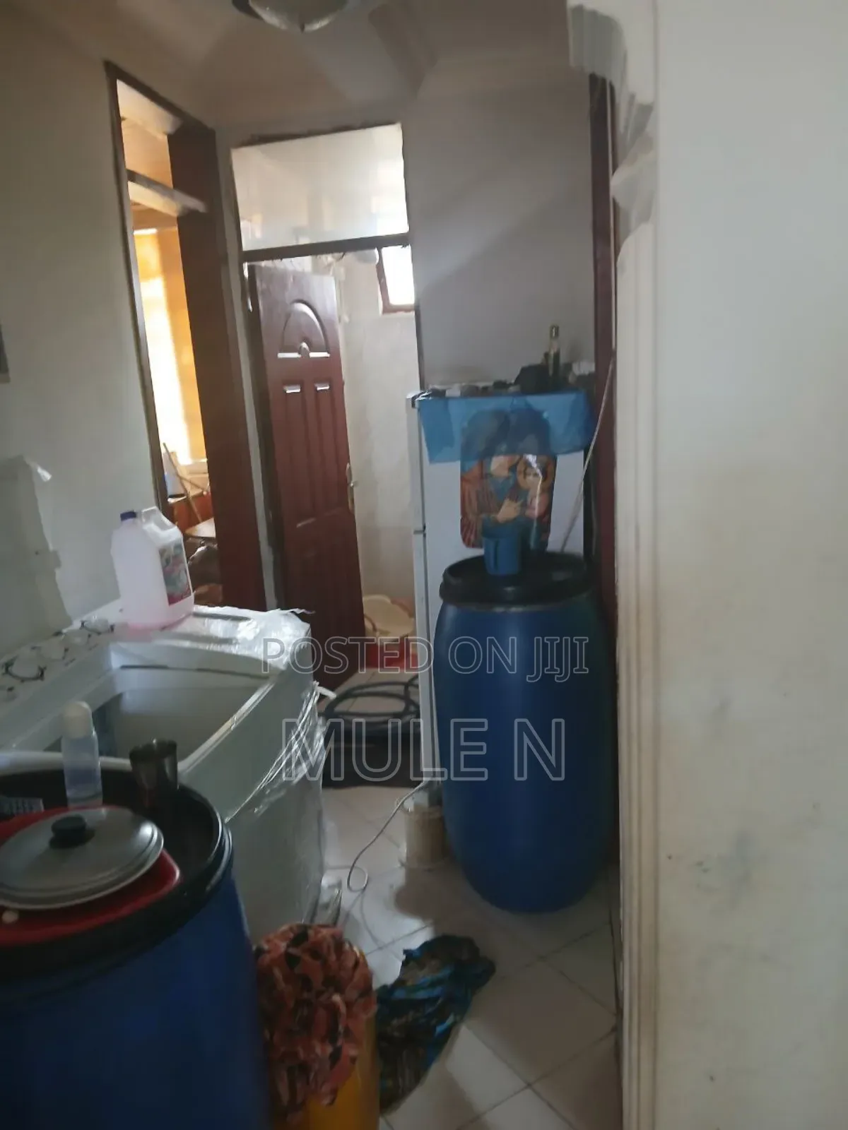 Furnished 1bdrm Condo in Abado Condominium, Yeka for sale