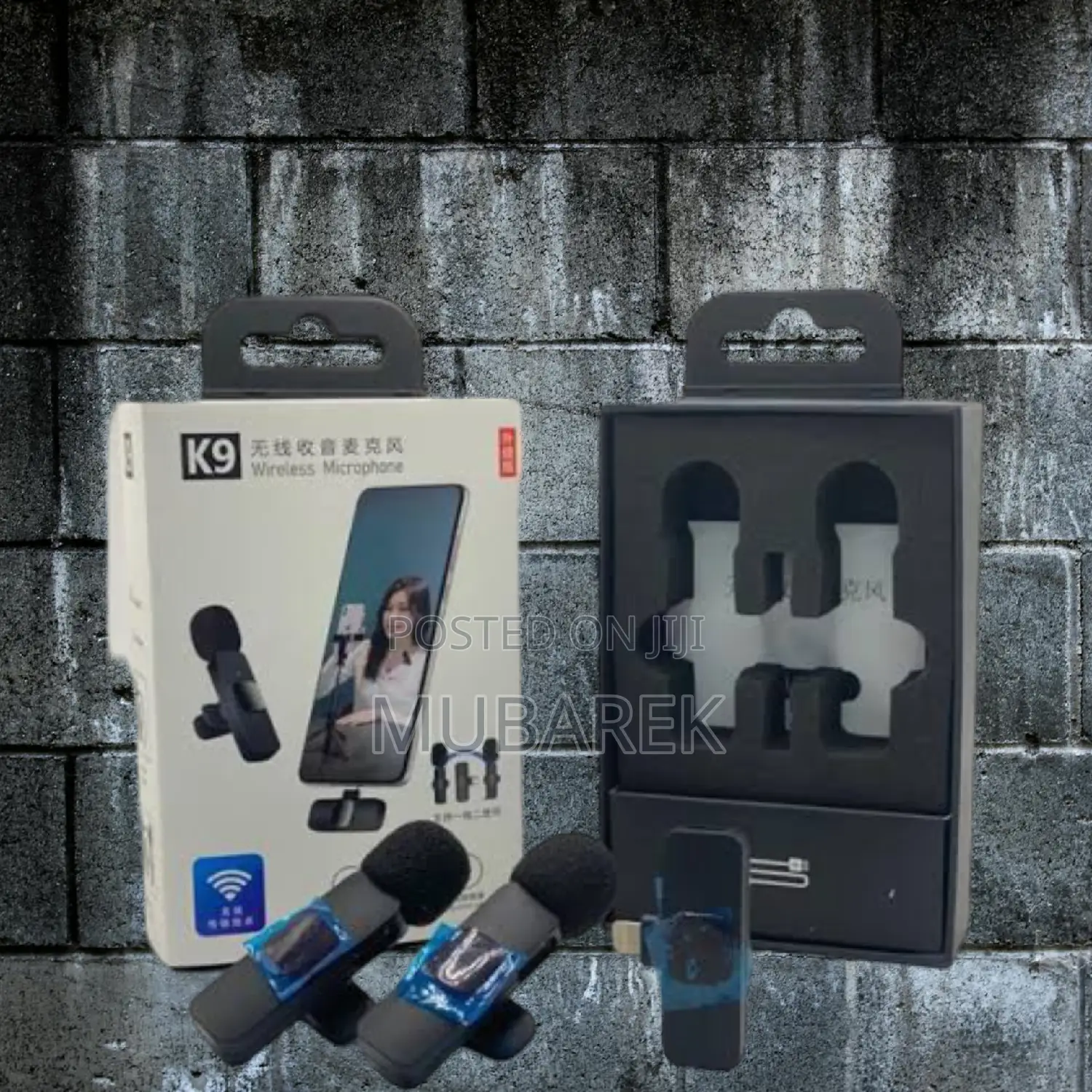  Dual Gentle Mic Universal Compatibility