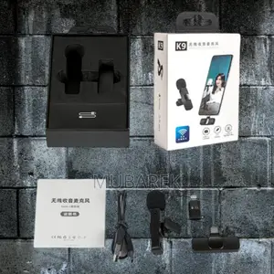 Photo -  Dual Gentle Mic Durable Build