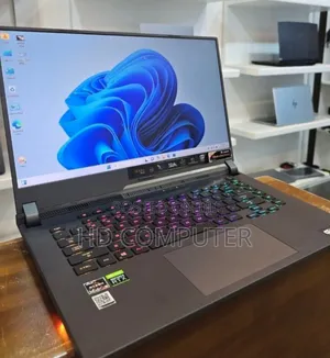 New Laptop Asus ROG Strix G15 16GB AMD Ryzen 9 SSD 512GB