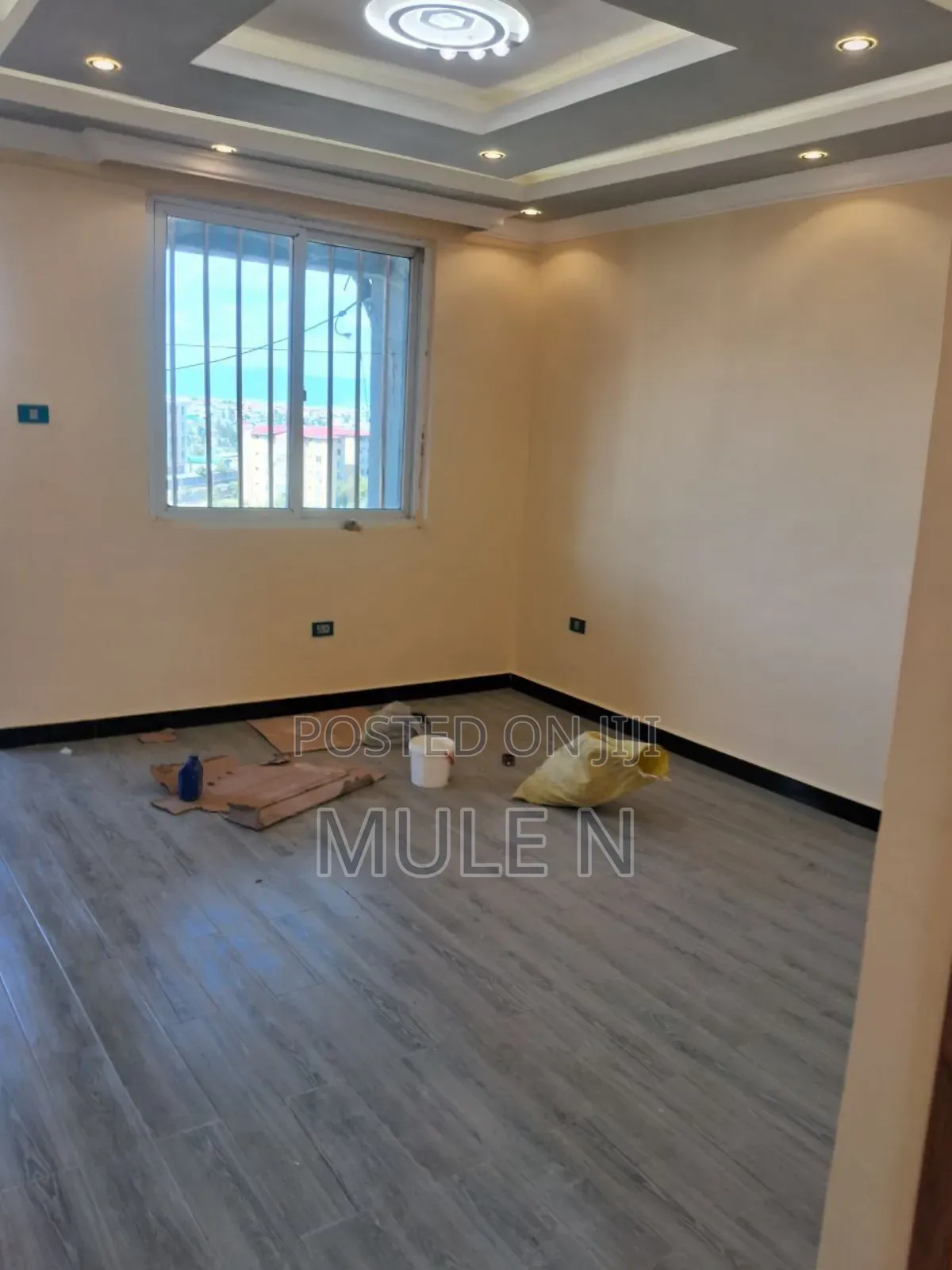 Furnished 1bdrm Condo in Abado Condominium, Yeka for sale