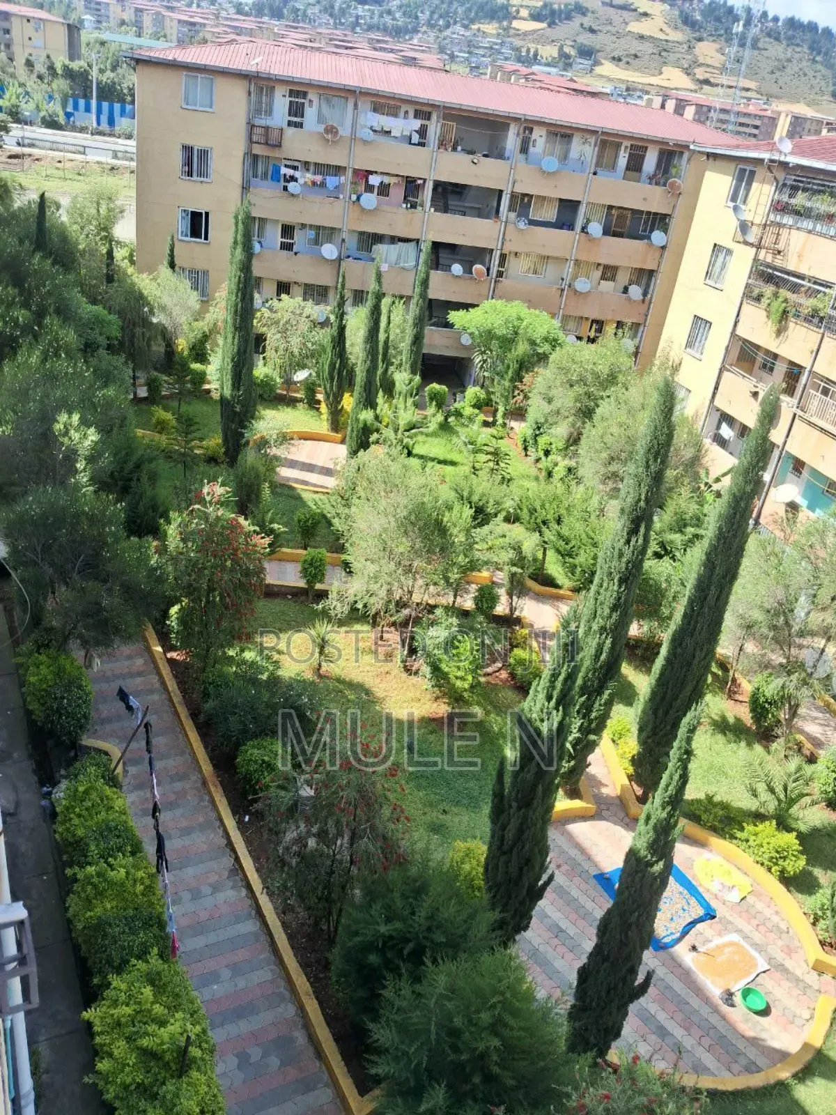 Furnished 1bdrm Condo in Abado Condominium, Yeka for sale