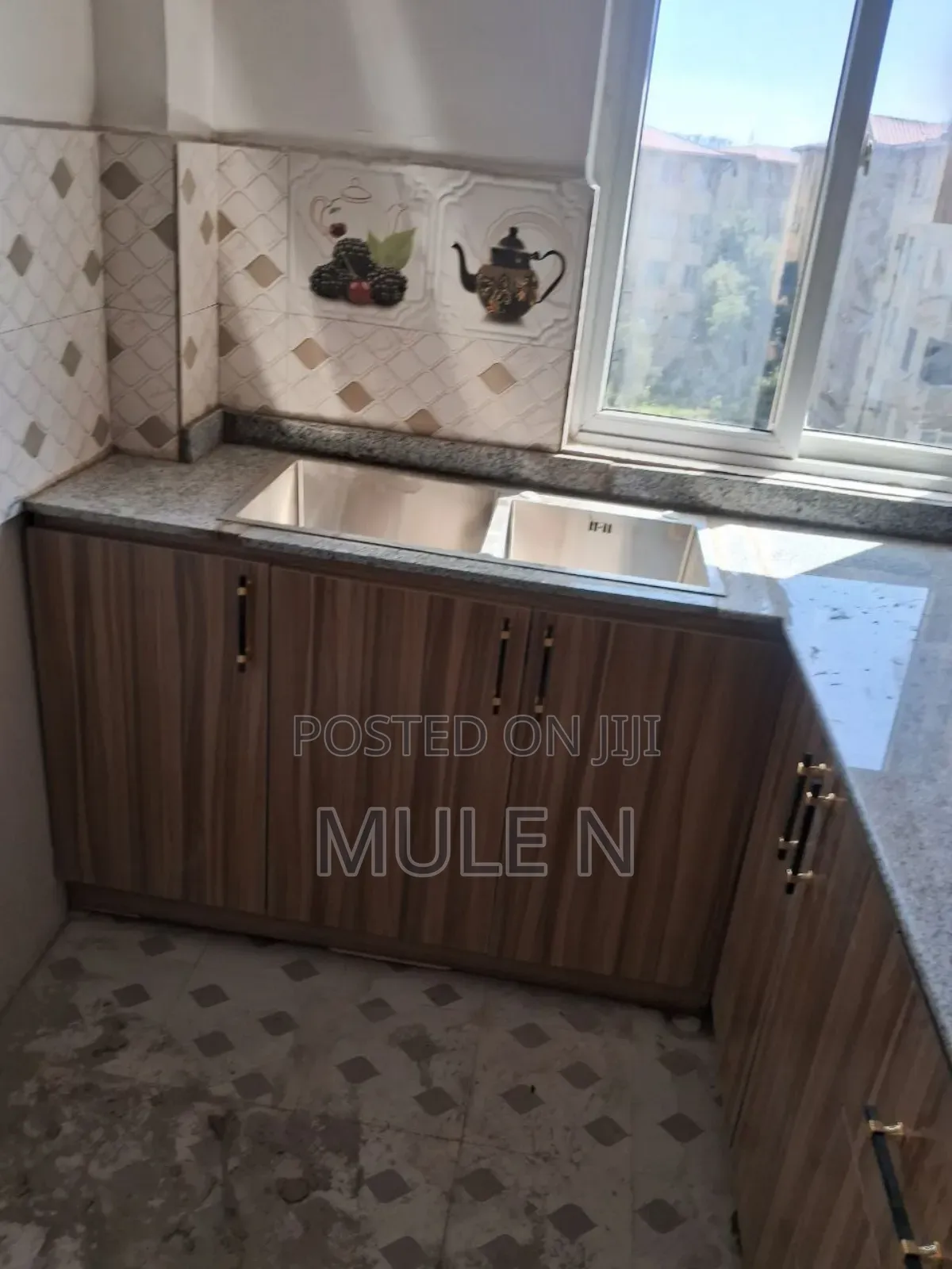 Furnished 1bdrm Condo in Abado Condominium, Yeka for sale