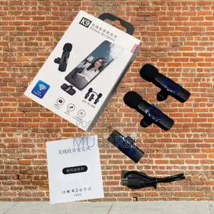 Photo -  Dual Gentle Mic for Youtubers