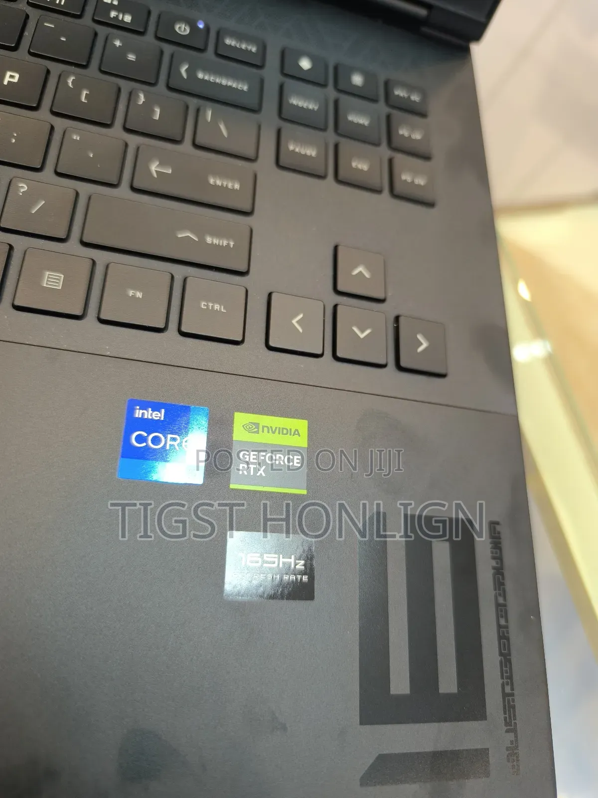 New Laptop HP Omen 16 16GB Intel Core I7 SSD 1T