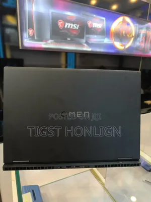 New Laptop HP Omen 16 16GB Intel Core I7 SSD 1T