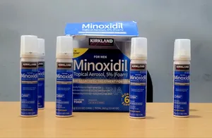 Europe Standard Minoxdil