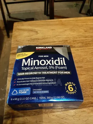 Europe Standard Minoxdil