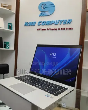 Photo - New Laptop HP EliteBook 1040 G6 16GB Intel Core I7 SSD 512GB