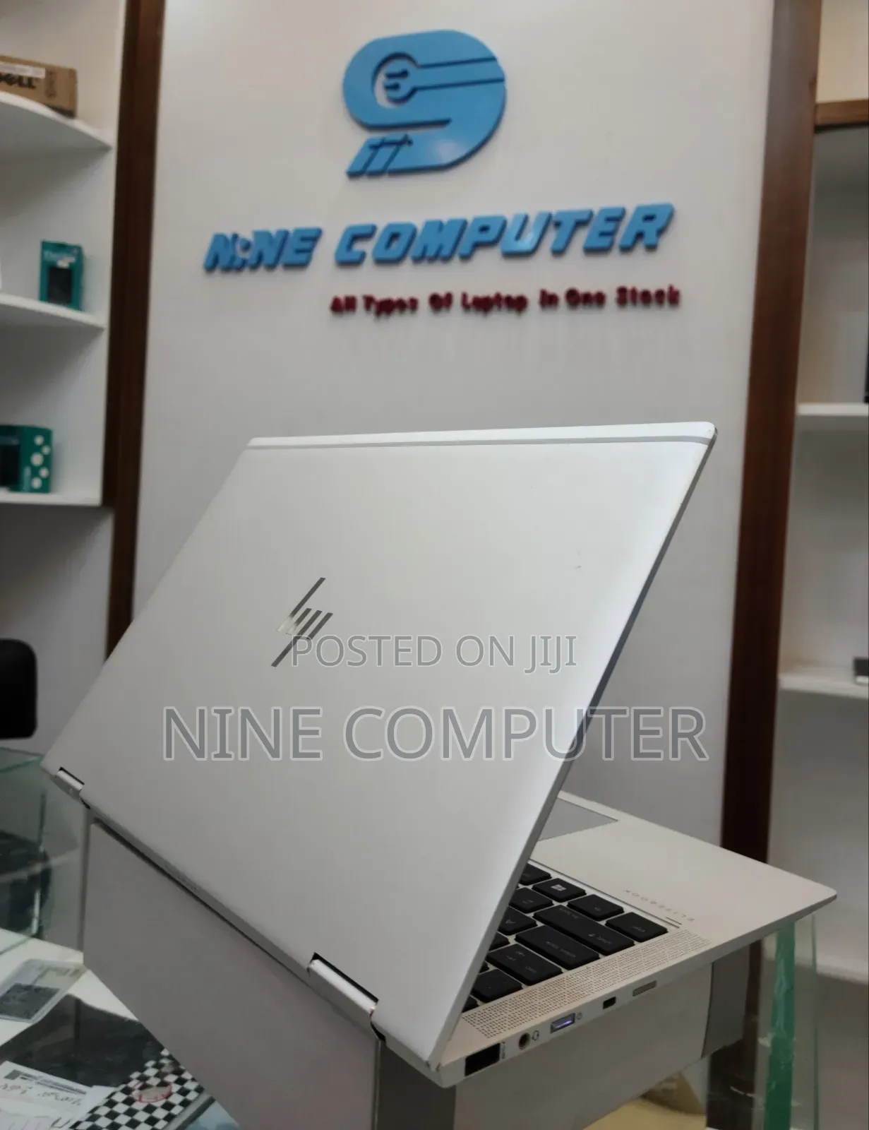 New Laptop HP EliteBook 1040 G6 16GB Intel Core I7 SSD 512GB