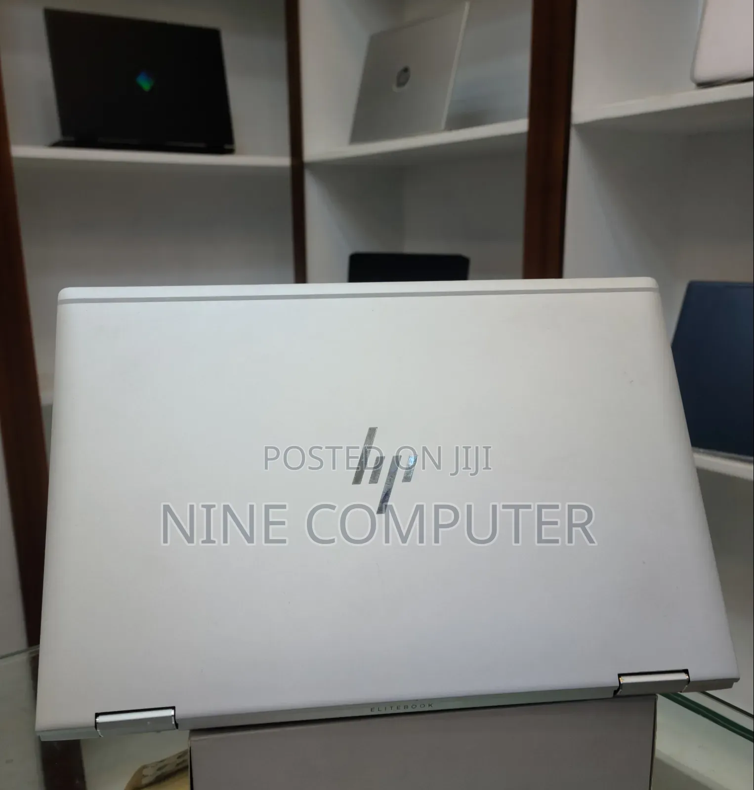 New Laptop HP EliteBook 1040 G6 16GB Intel Core I7 SSD 512GB