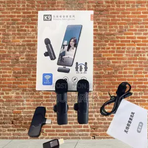 Photo -  Dual Gentle Mic Professional Grade