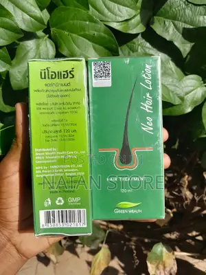 Original Neo Hair Lotion Regrowth Made in Thailand