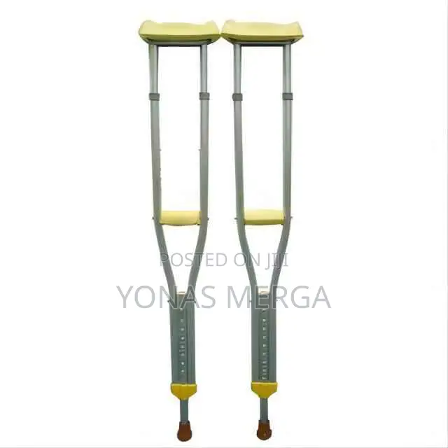 Aluminum Crutches埠large Metallic Crutch 113-170cm以前crutches