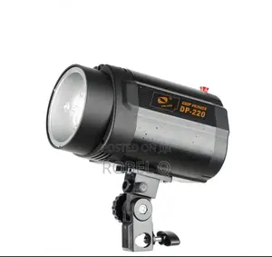 Photo - Spotlight 220w With Full Accessories