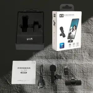 Photo -  Dual Gentle Mic Zero Latency Audio