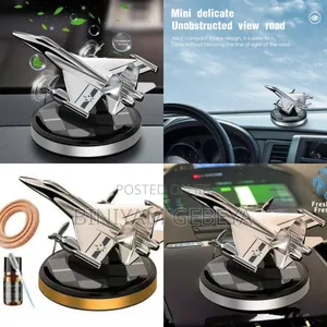 Photo - Original ጥሩ ጠረን የሚያላብስ መኪና ዳሽቦርድ ላይ ሚለጠፍ Car Humidifier