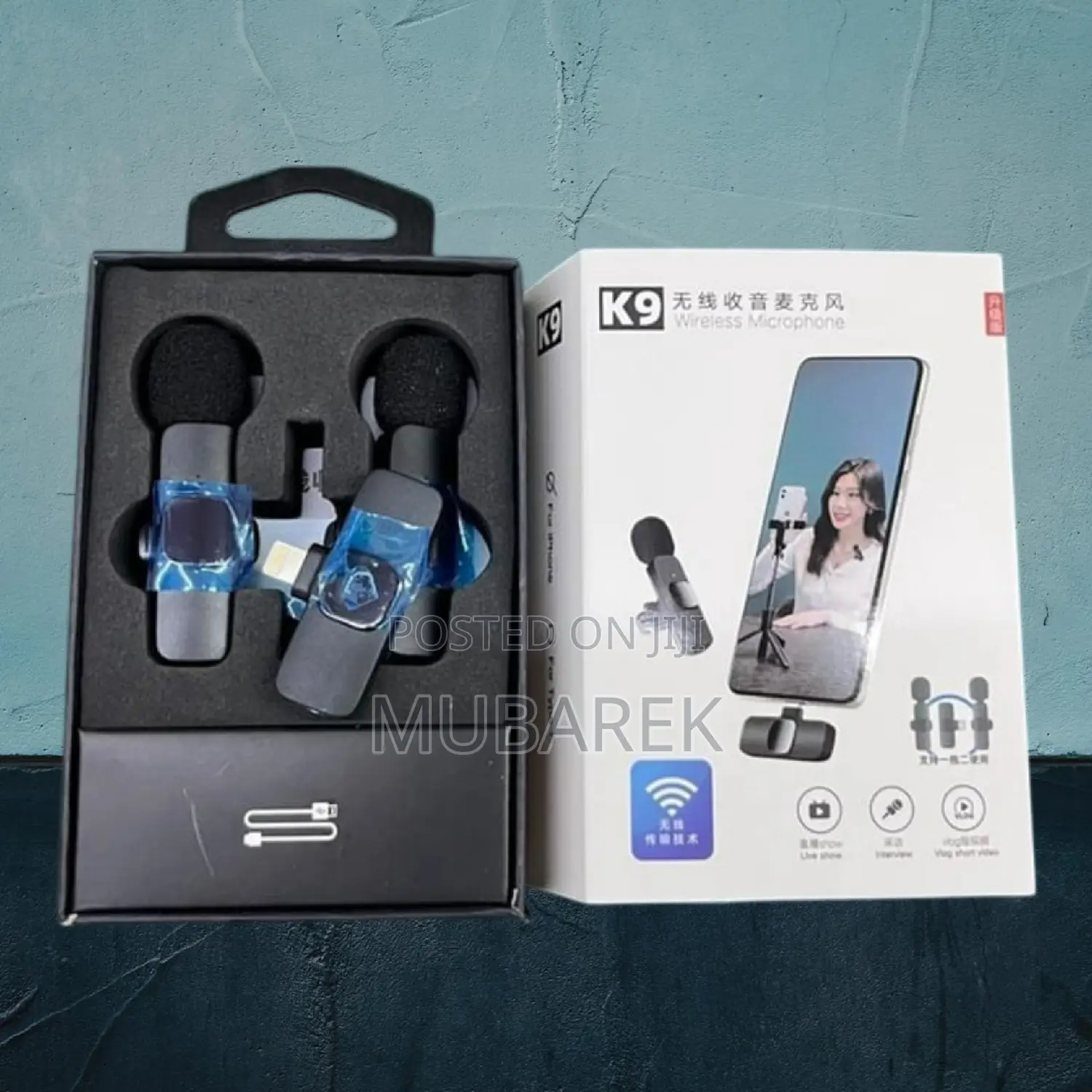  Dual Gentle Mic Great for Beginners