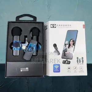 Photo -  Dual Gentle Mic Great for Beginners