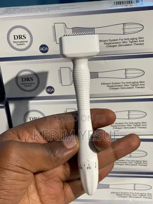 Photo - ኦሪጅናል ዳርማስታምፕ ፀጉር ማሳደጊያ( Original Darma Stamp)