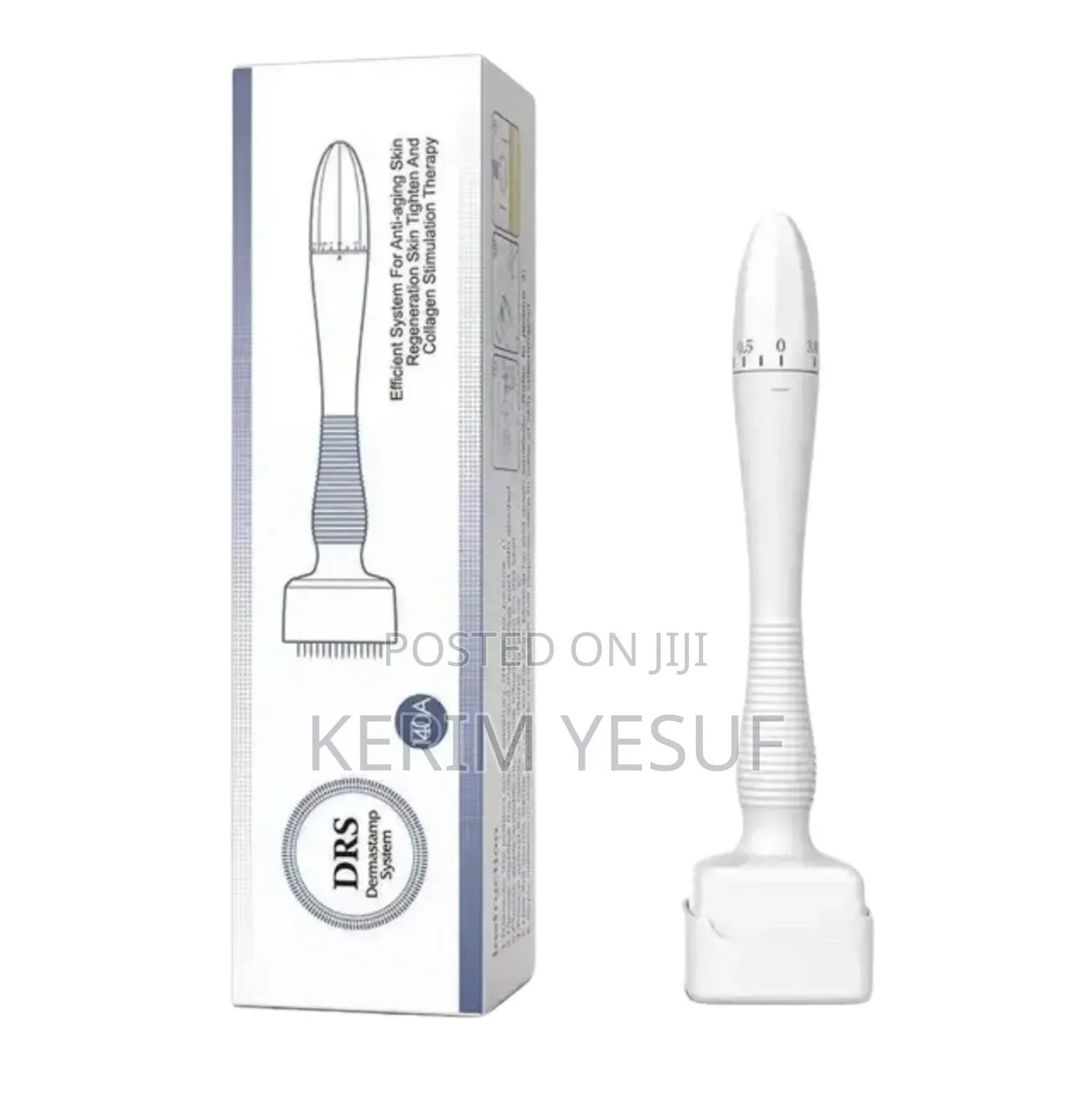 ኦሪጅናል ዳርማስታምፕ ፀጉር ማሳደጊያ( Original Darma Stamp)