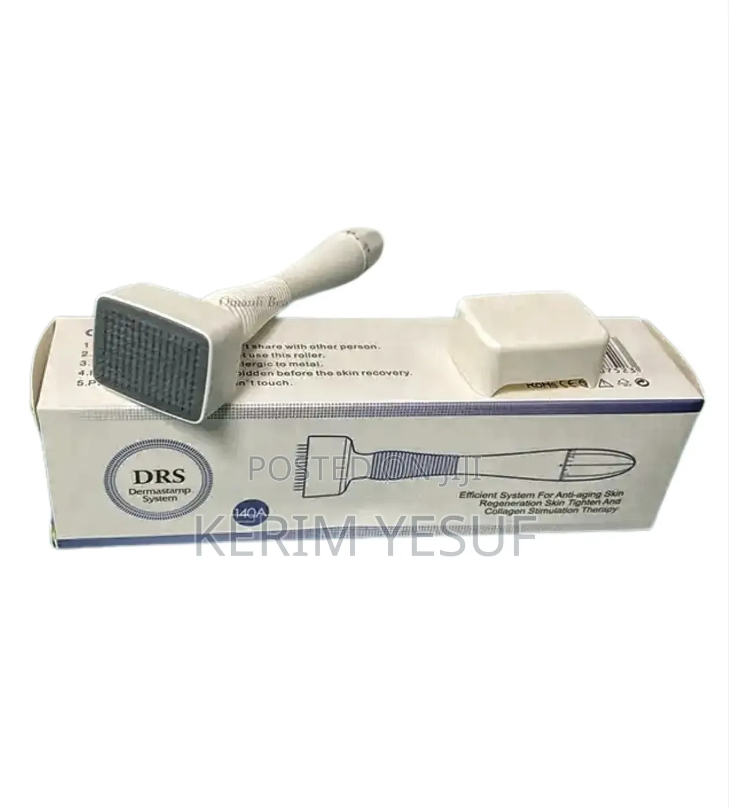 ኦሪጅናል ዳርማስታምፕ ፀጉር ማሳደጊያ( Original Darma Stamp)