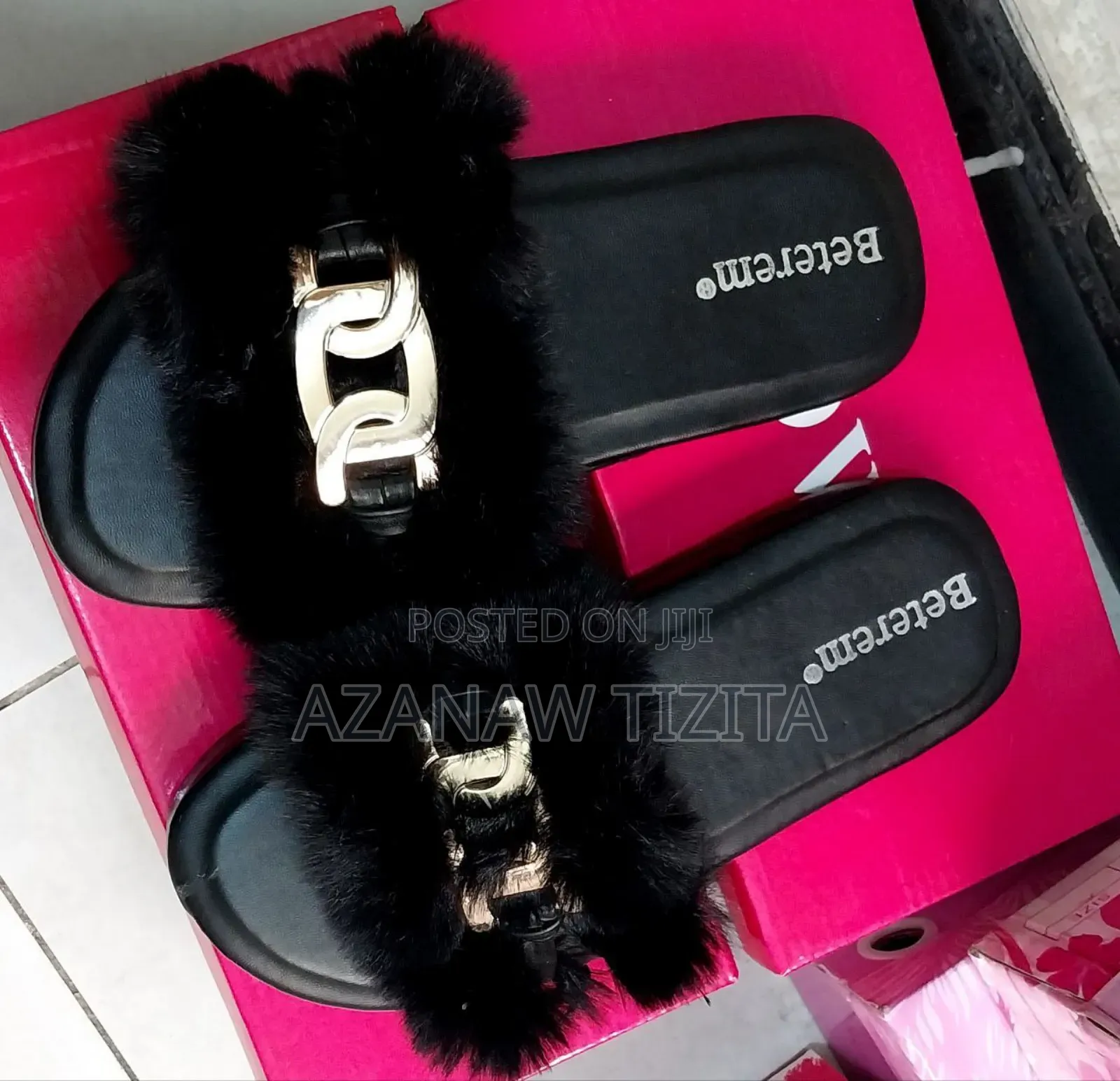 ይዘዙን ያሉበት እናደርሳለን