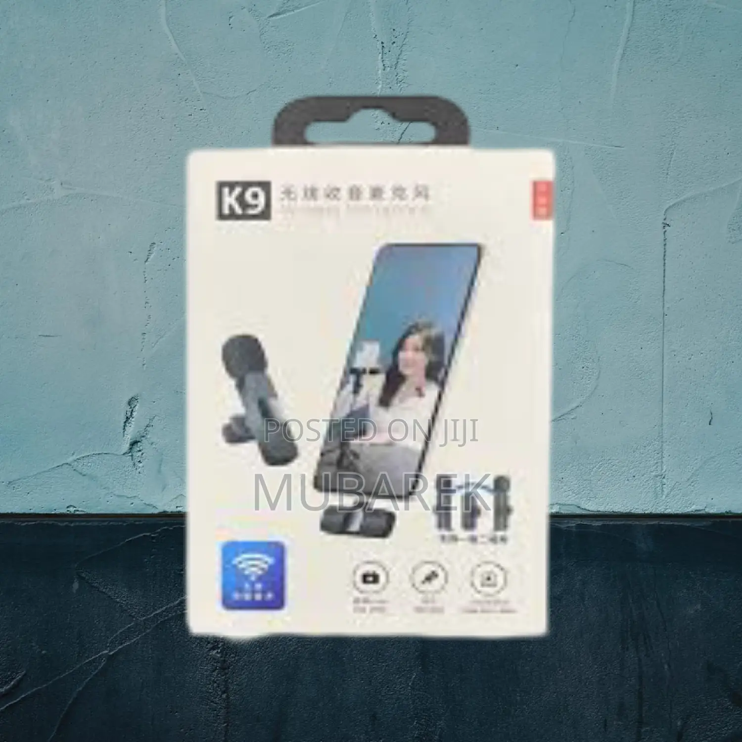  Dual Gentle Mic Seamless Connectivity