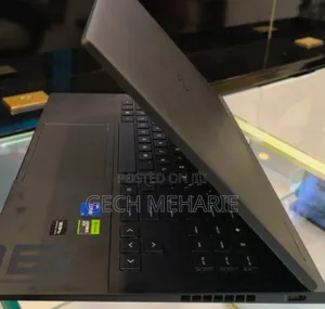 New Laptop HP Omen 17 16GB Intel Core I7 SSD 1T