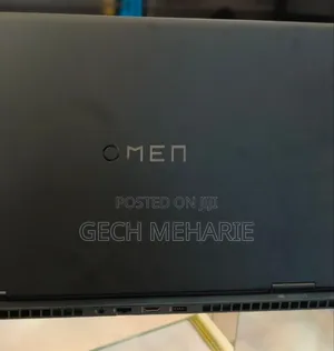 New Laptop HP Omen 17 16GB Intel Core I7 SSD 1T