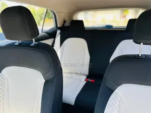 Hyundai Creta 2022 White